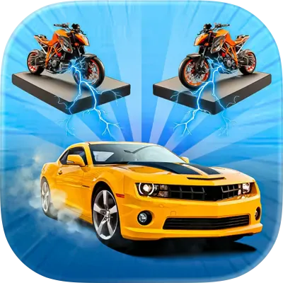 Merge Transport Idle Game